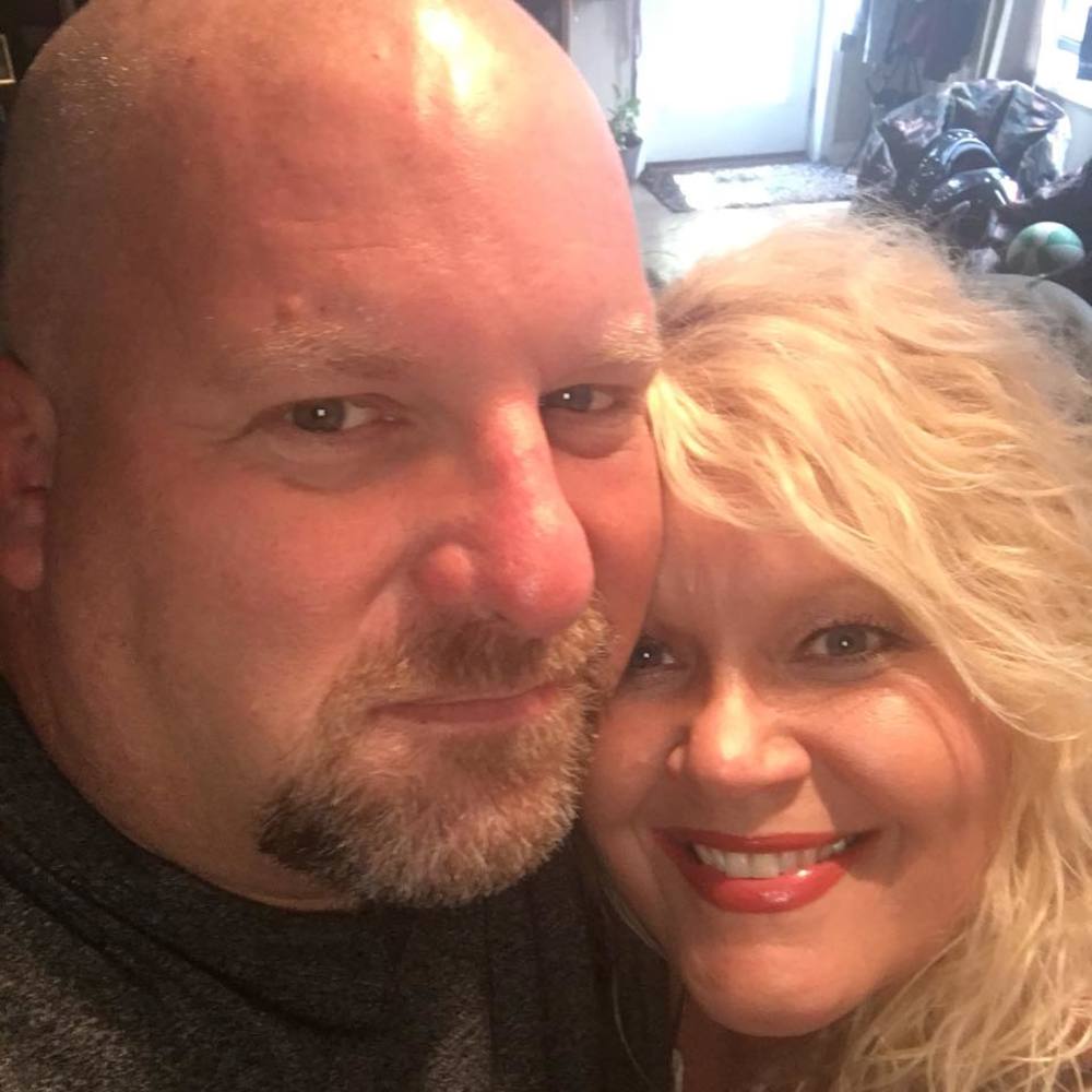 Meet your Posher, Jeff n gretchen
